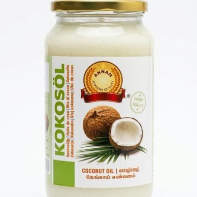 Annam Coconut Oil - 1L