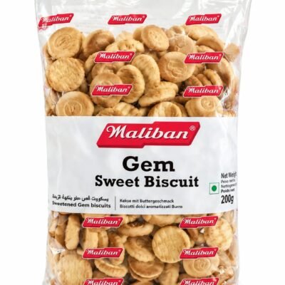 Maliban Gem Biscuit - 200g