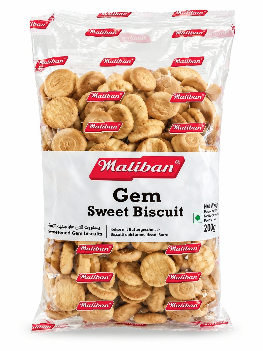 Maliban Gem Biscuit - 200g