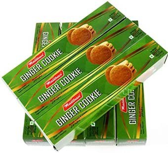 Maliban Ginger Biscuits – 160g | Ingwer Kekse