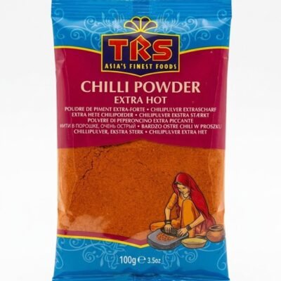 TRS Chilli Powder EXTRA HOT - 100g