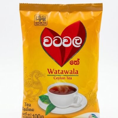 Watawala Ceylon Tea (වටවල තේ) - 10g